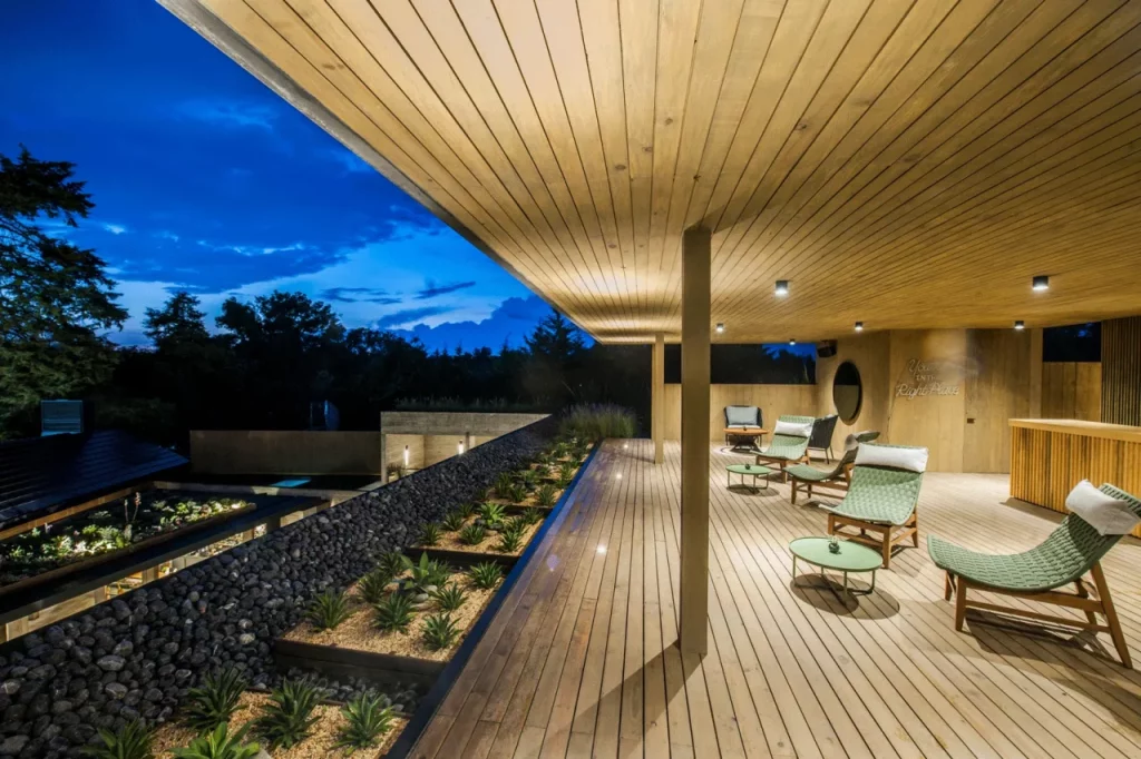 hoteles en valle de bravo