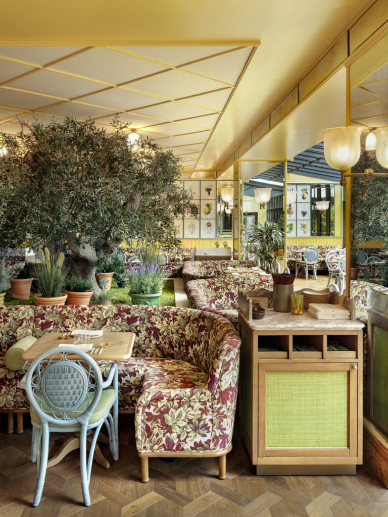 restaurantes en parís