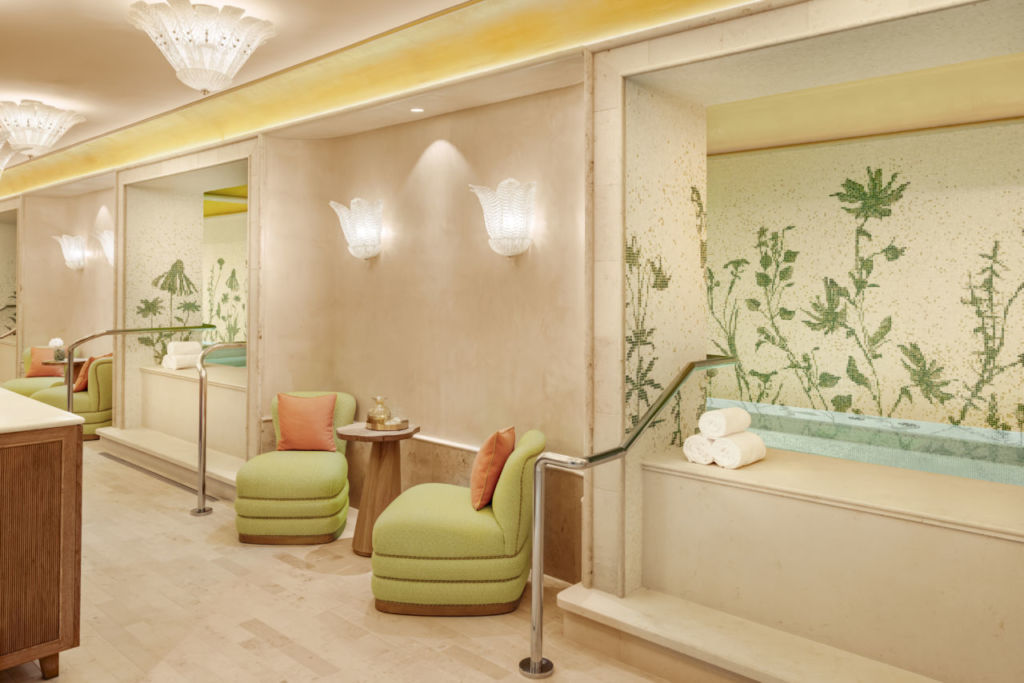 hoteles con spa en París