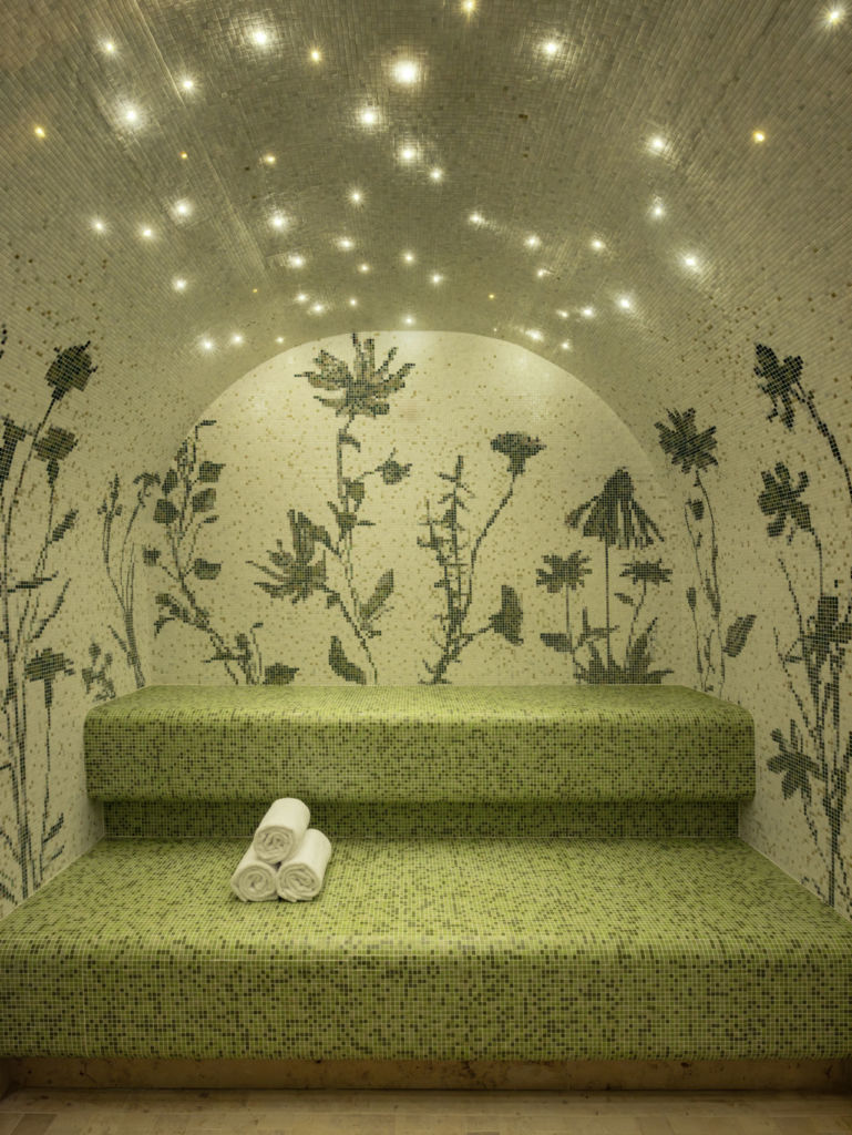 hoteles para relajarse en parís