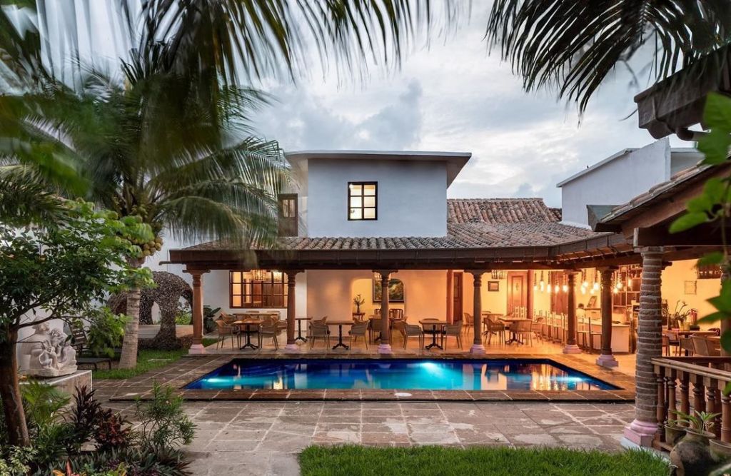 Escape perfecto en pareja: el hotel boutique más romántico de Tlacotalpan