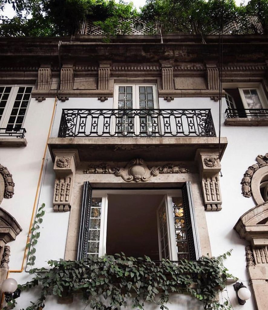 hoteles bonitos cdmx