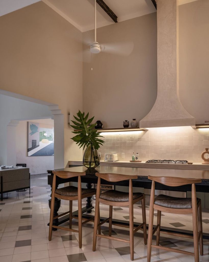 hospedaje en Mérida 