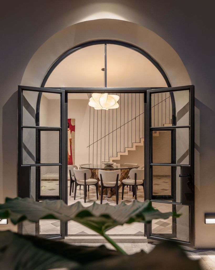 hospedajes acogedores en Mérida 