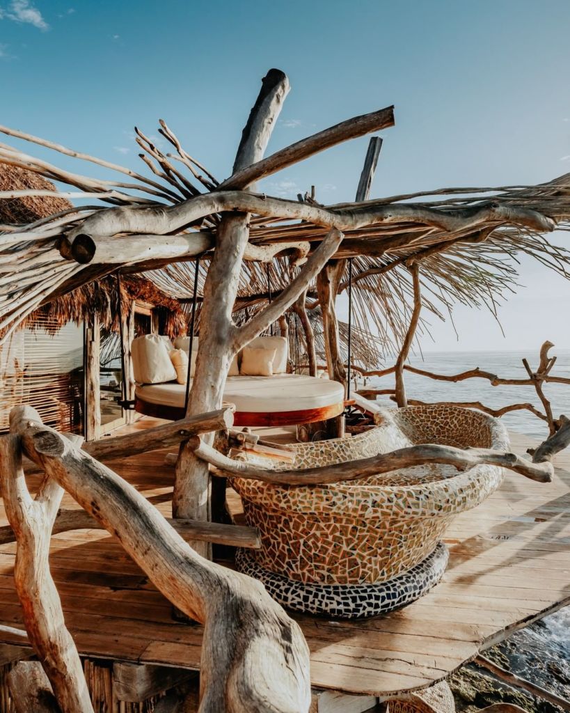 7 de los hoteles boutique más bonitos en Tulum