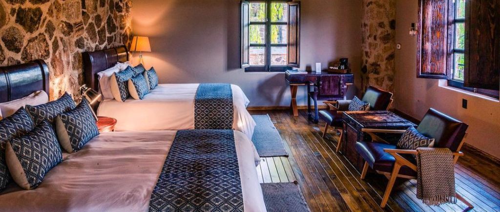 aguas termales cerca cdmx