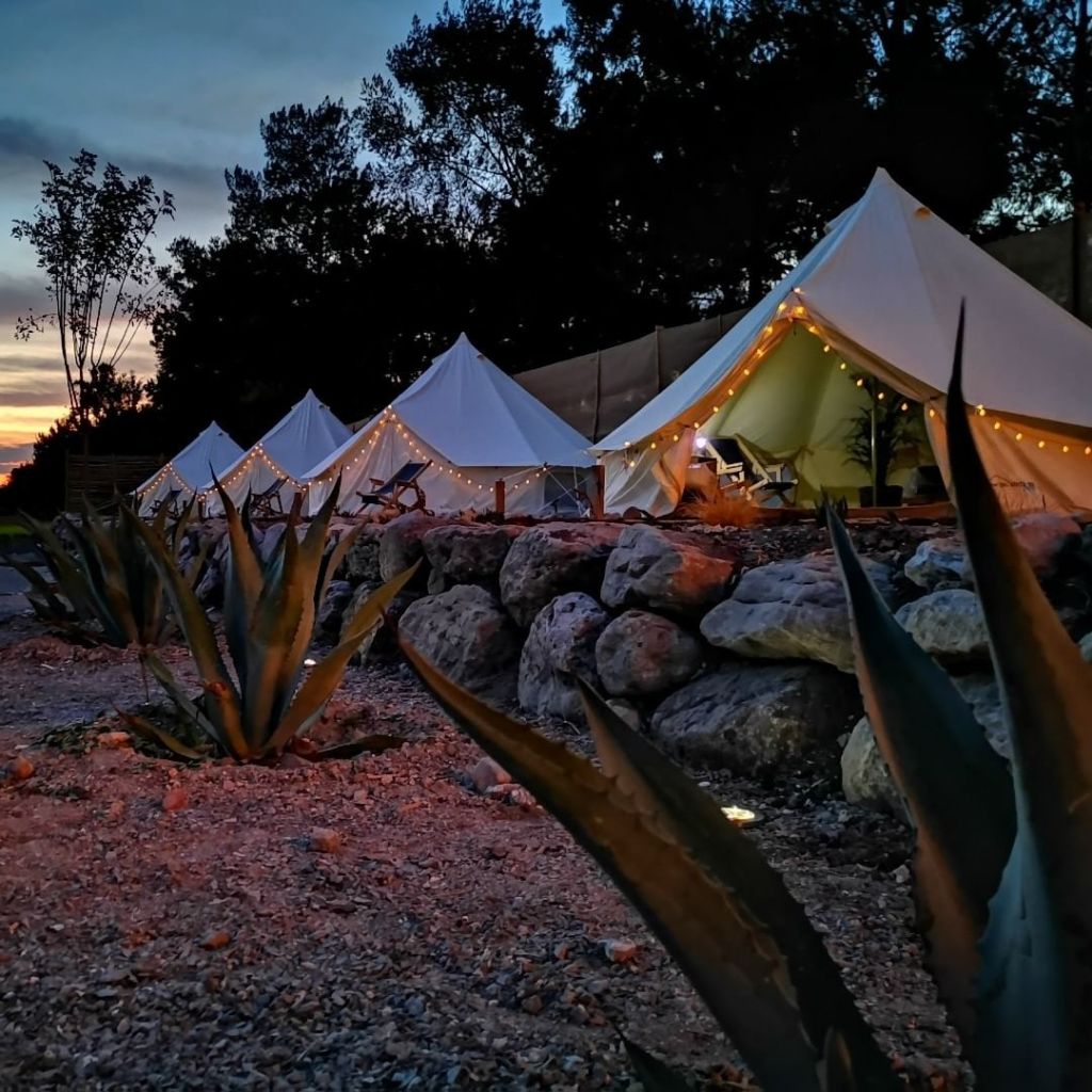 hoteles con aguas termales