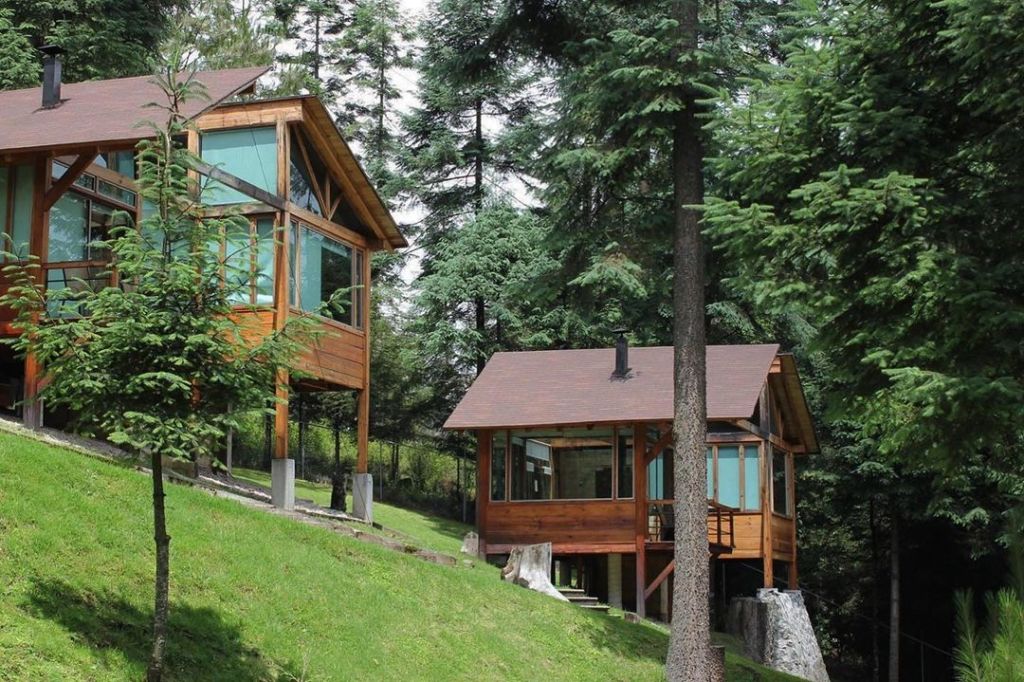 aguas termales cerca cdmx