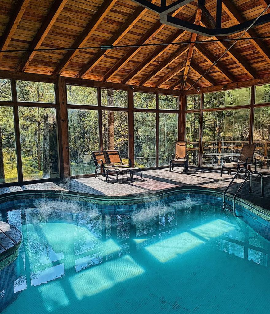 aguas termales cerca cdmx