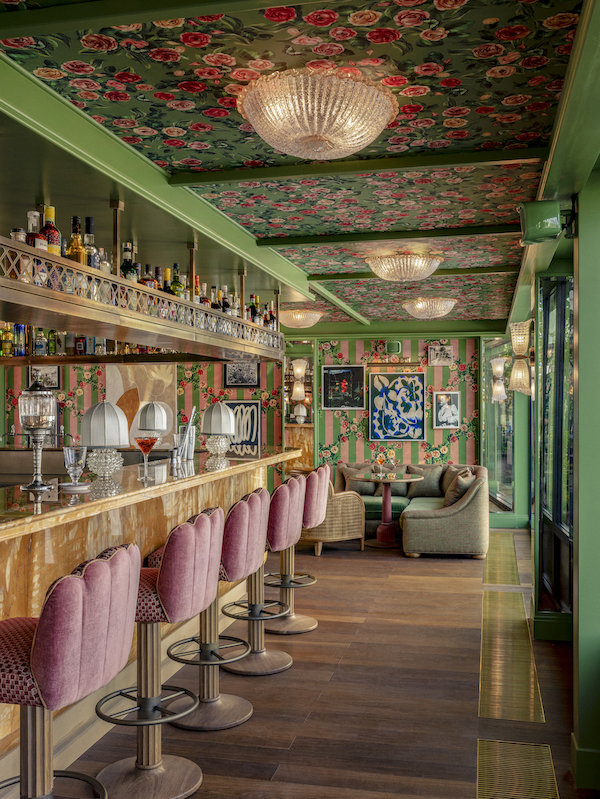 La Fantaisie: el nuevo hotel de lujo en París que enamora por su diseño ultra ‘chic’