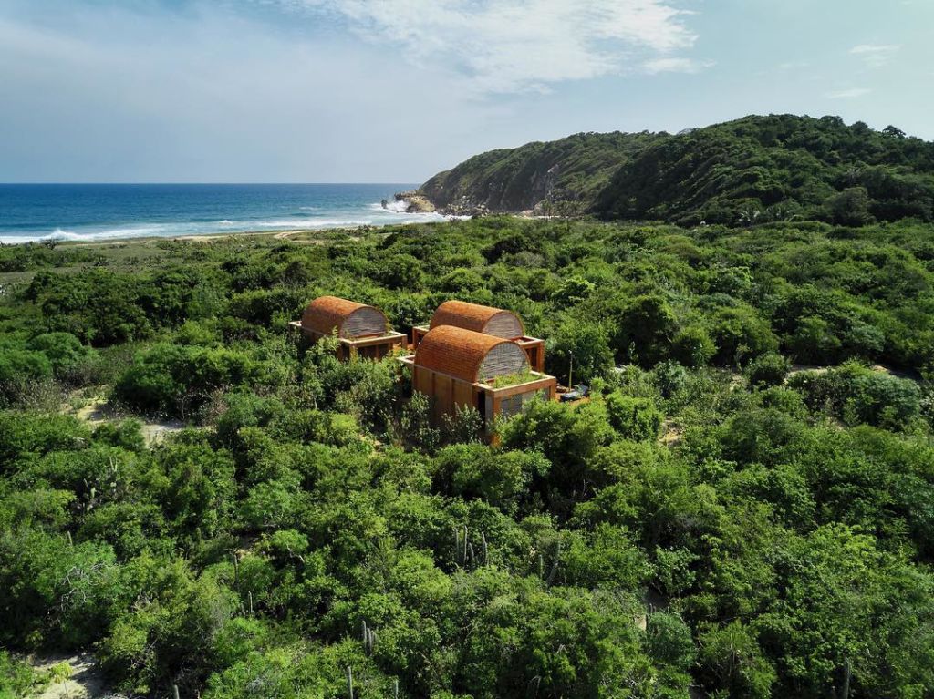 hoteles en Puerto Escondido