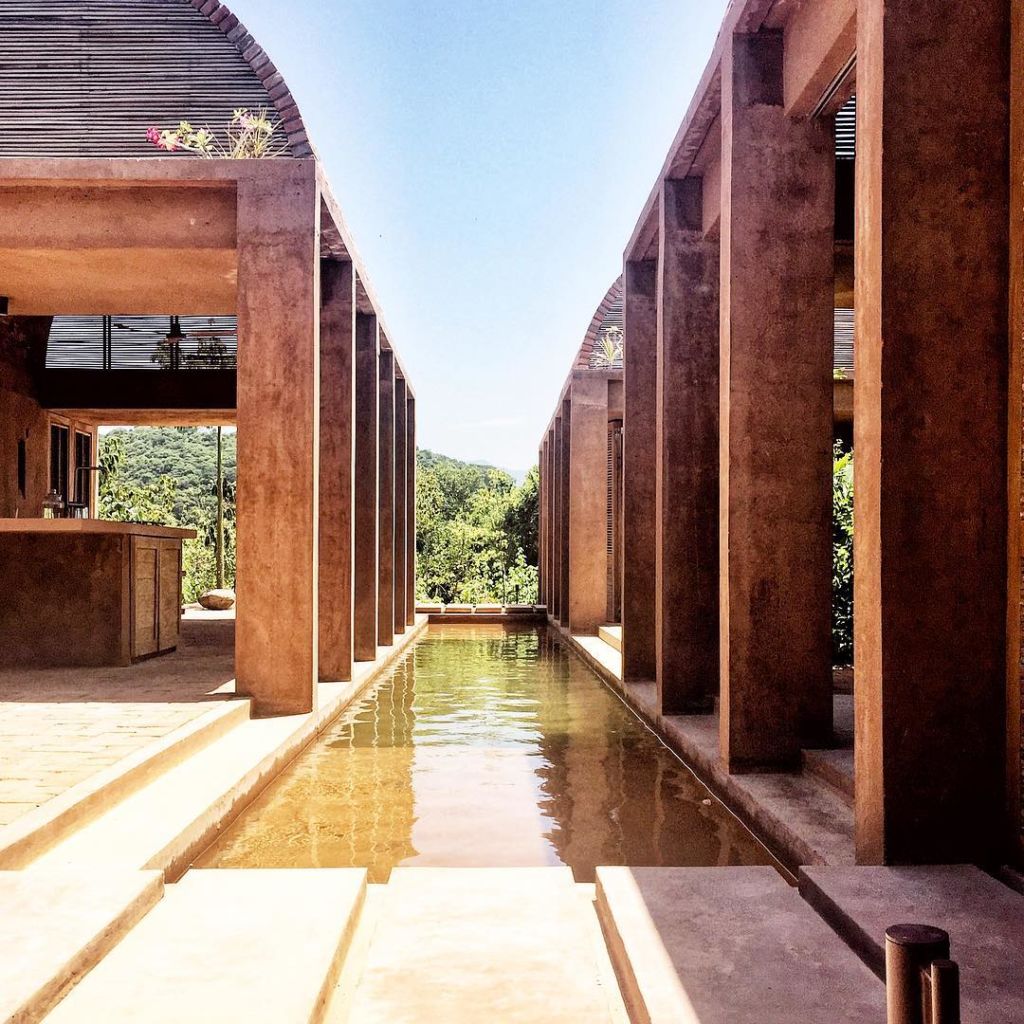 Casa Volta, el hospedaje de playa más bonito de Puerto Escondido