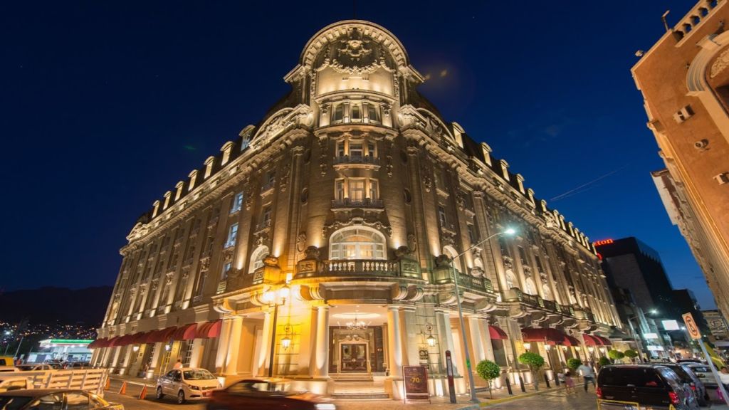 5 hoteles históricos en Monterrey que debes conocer en tu próxima visita