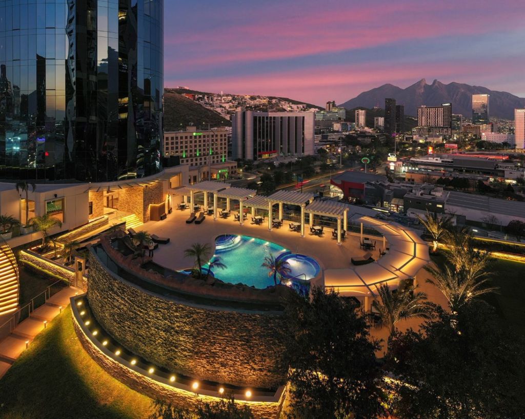 hoteles históricos Monterrey