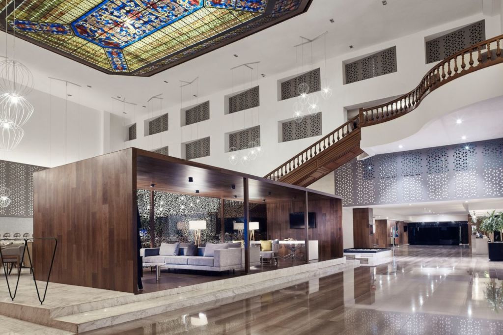 hoteles históricos Monterrey