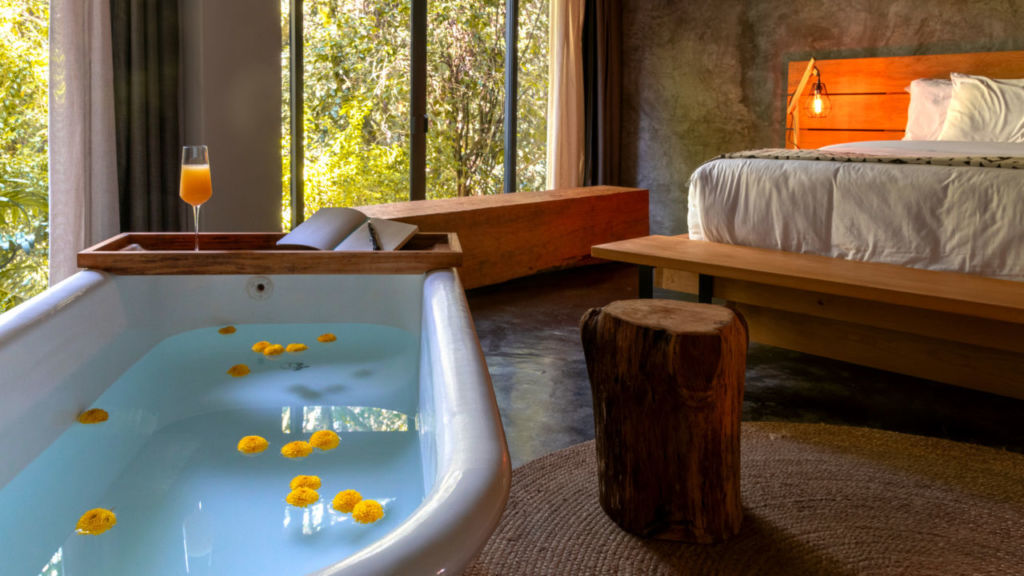 hoteles en valle de bravo