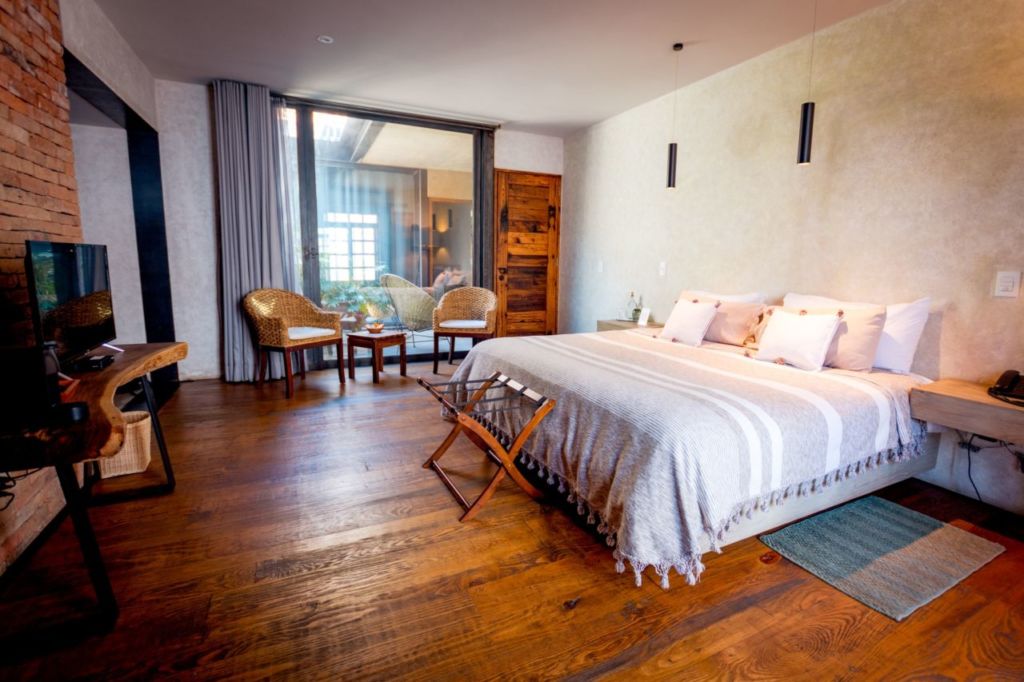 hoteles cerca de la cdmx