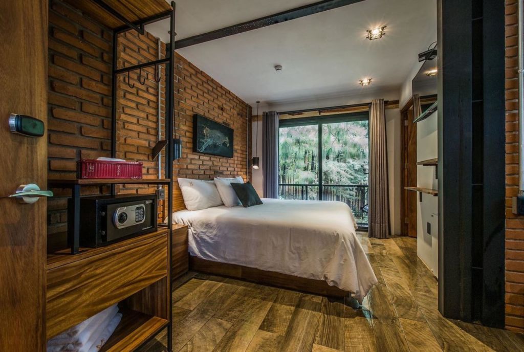 hoteles cerca de la cdmx