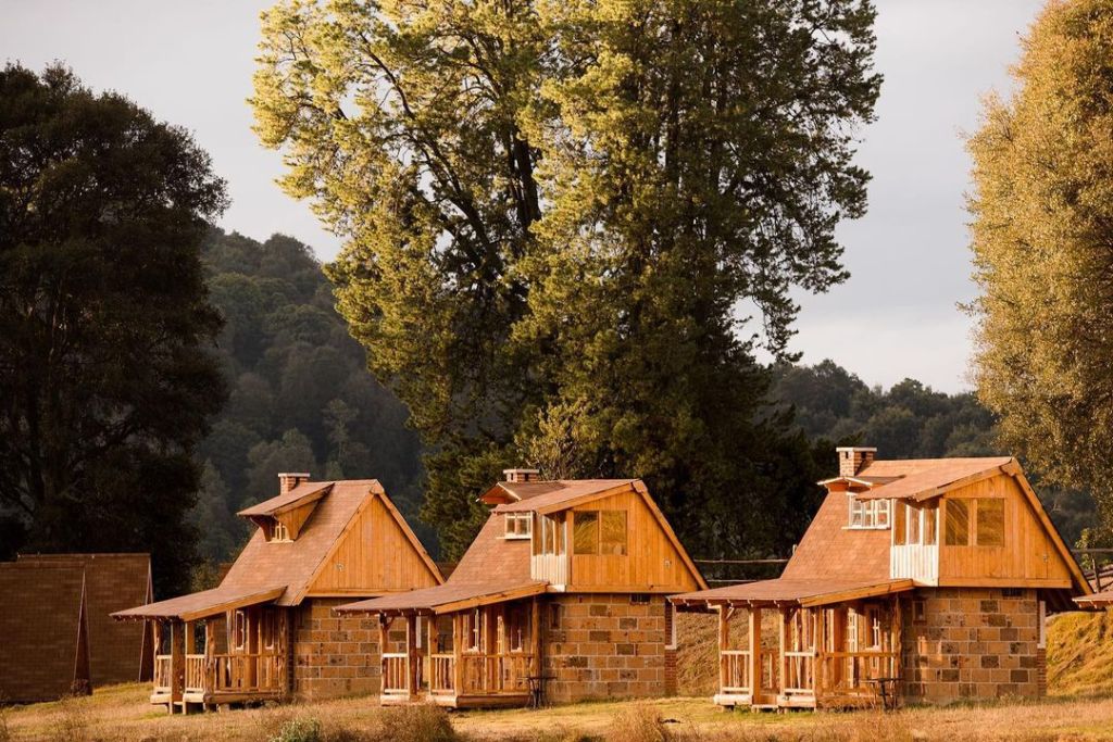 hoteles para ver luciérnagas