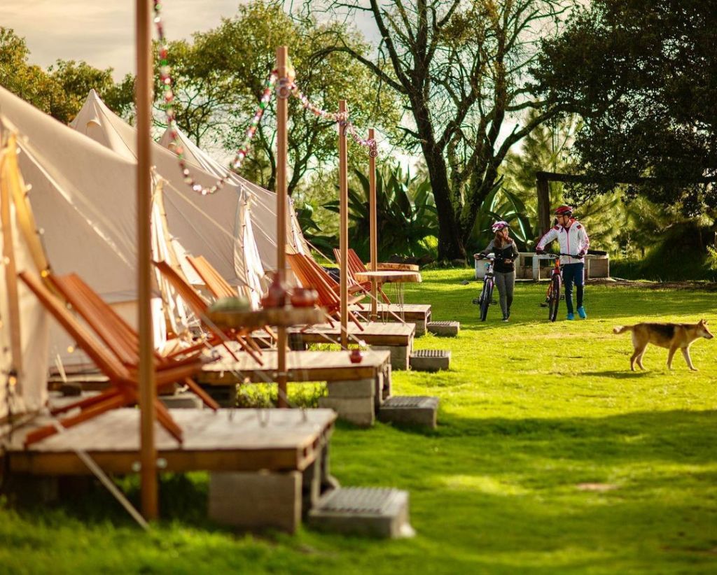 hoteles para ver luciérnagas 