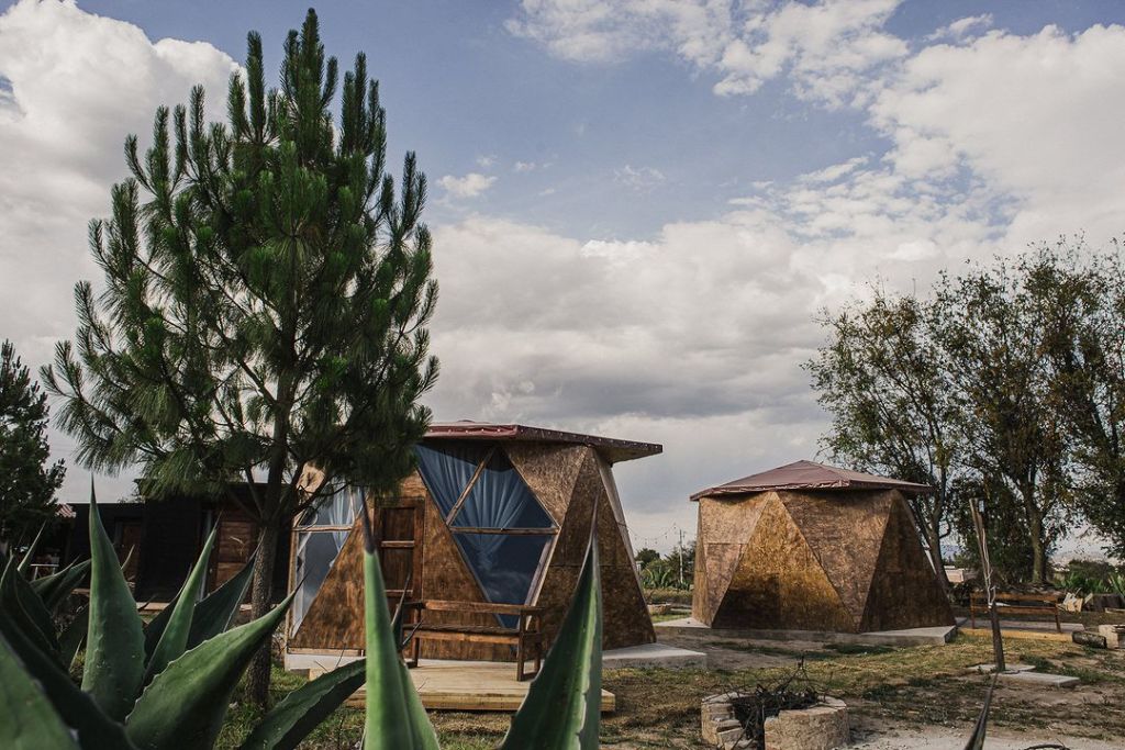 hospedaje para ver luciérnagas 