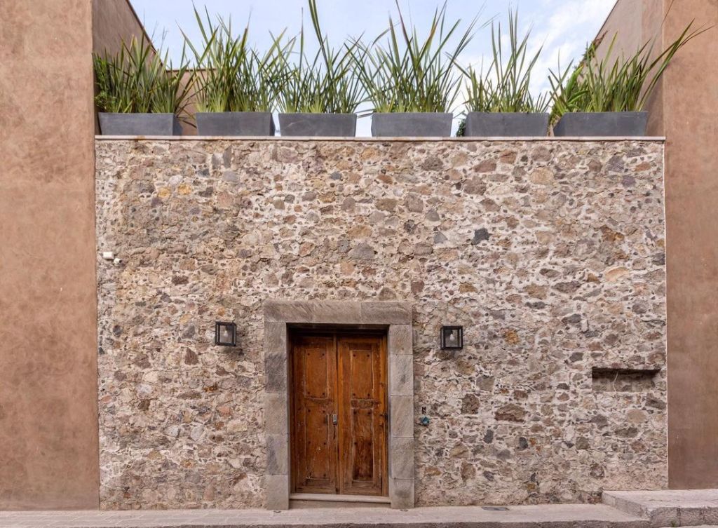 hoteles San Miguel de Allende 