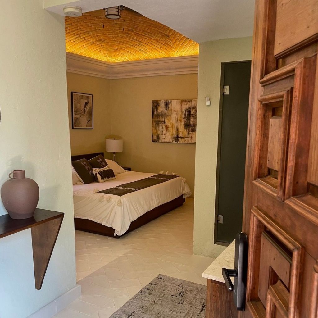 alojamiento en San Miguel de Allende 