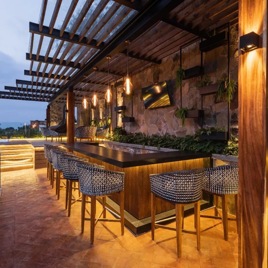 alojamiento San Miguel de Allende 