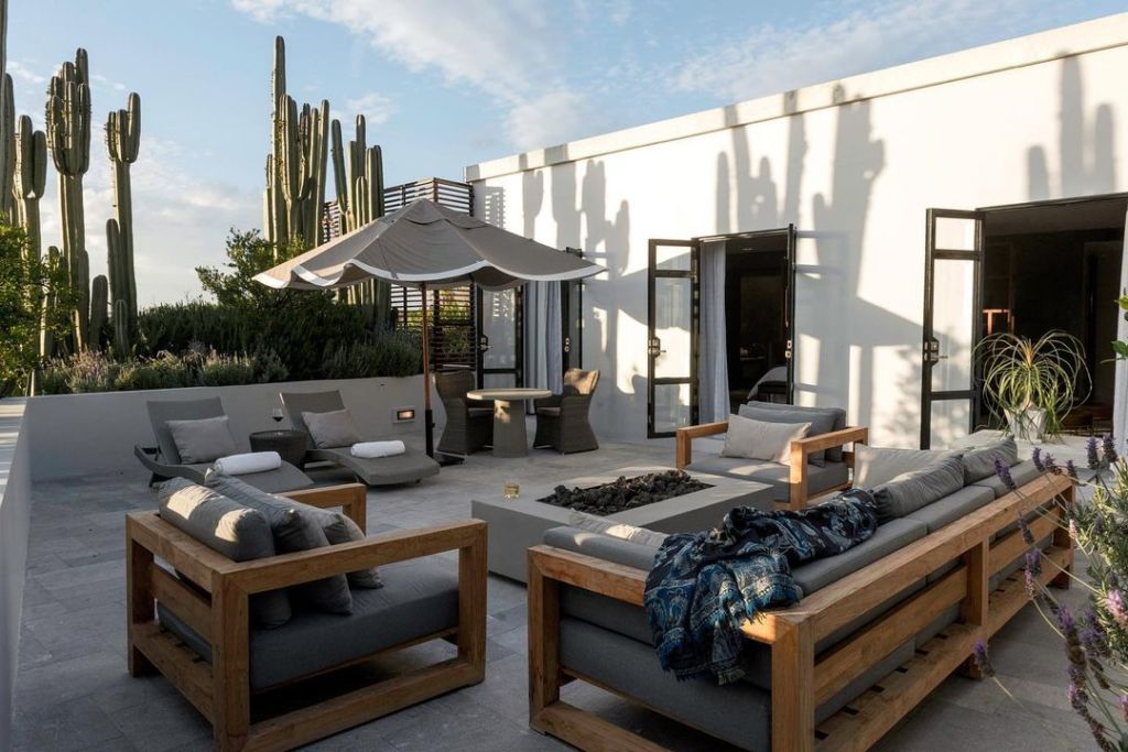 alojamiento en San Miguel de Allende 