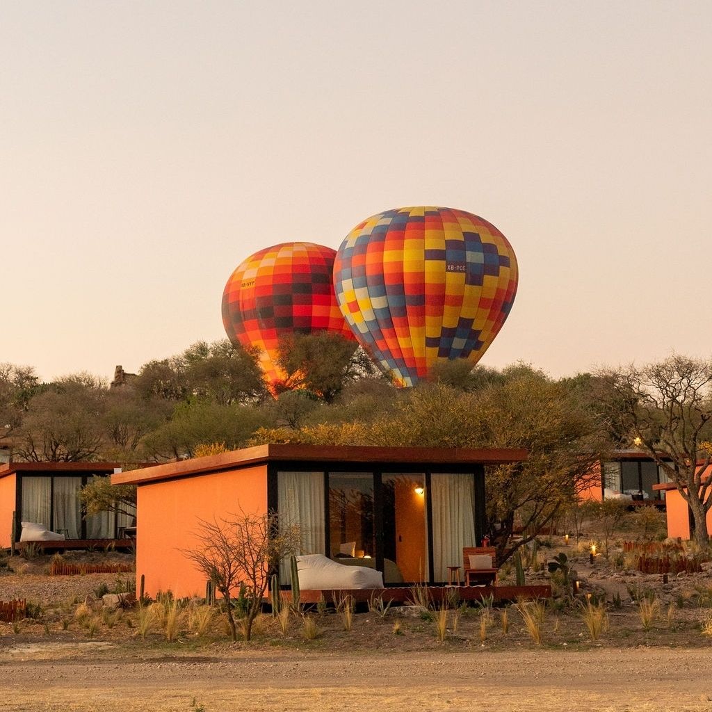 resort en San Miguel de Allende 