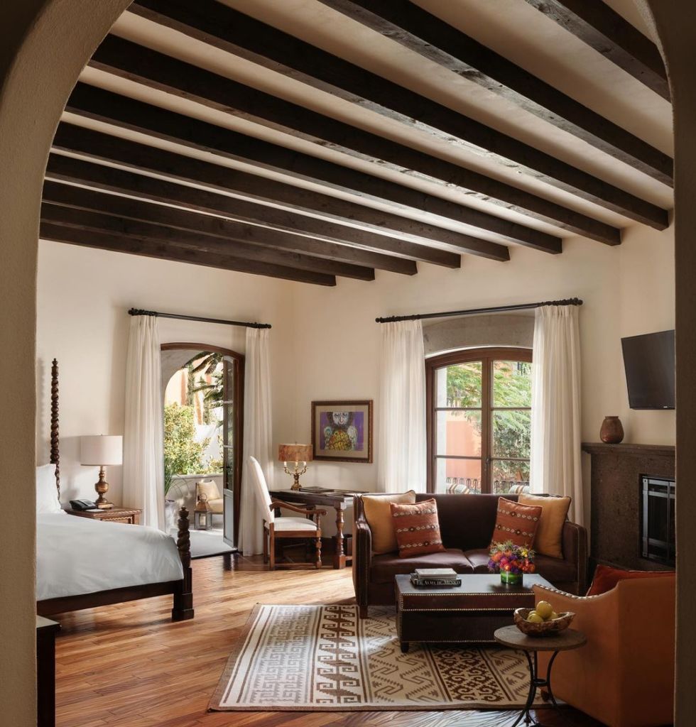 hoteles San Miguel de Allende 