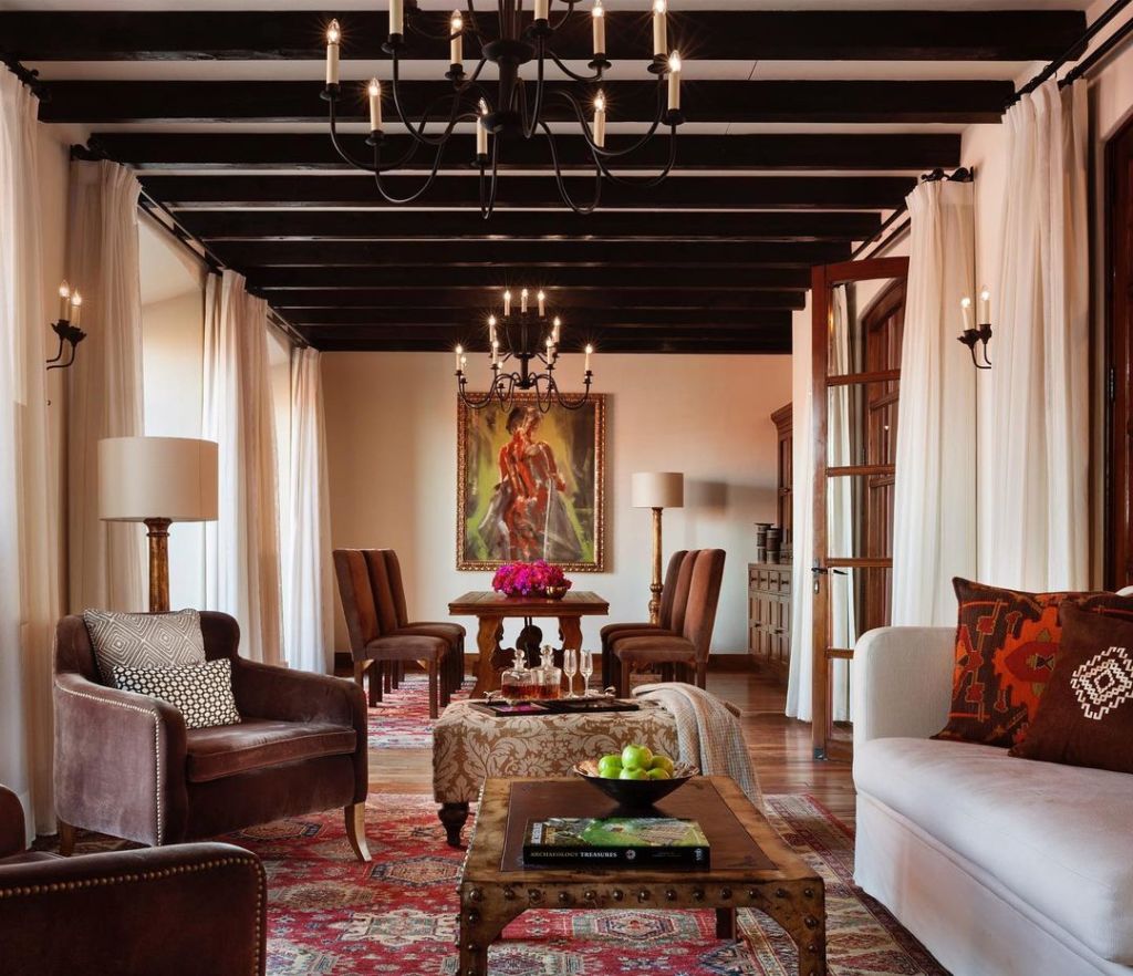 alojamiento en San Miguel de Allende 