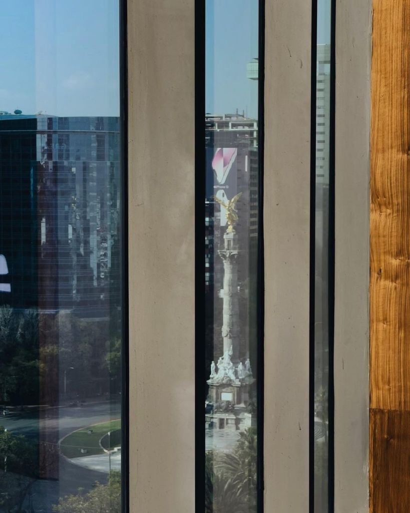 restaurantes con vista al ángel de la independencia