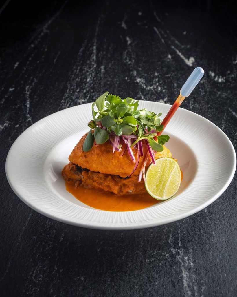 restaurante con las mejores vistas del zócalo