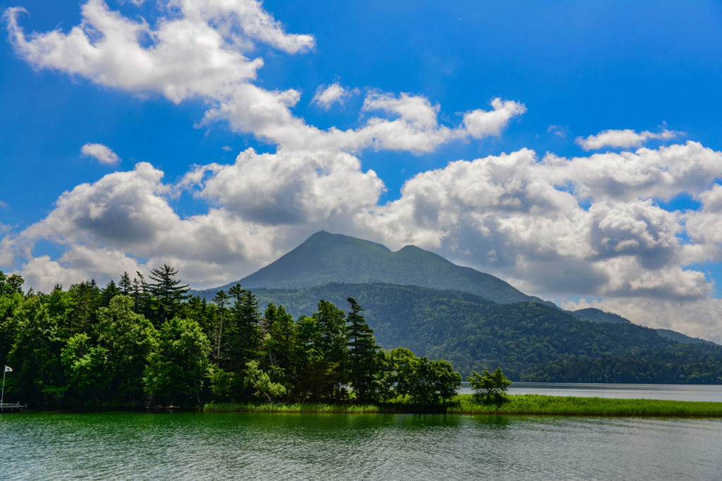 islas naturales en Japón