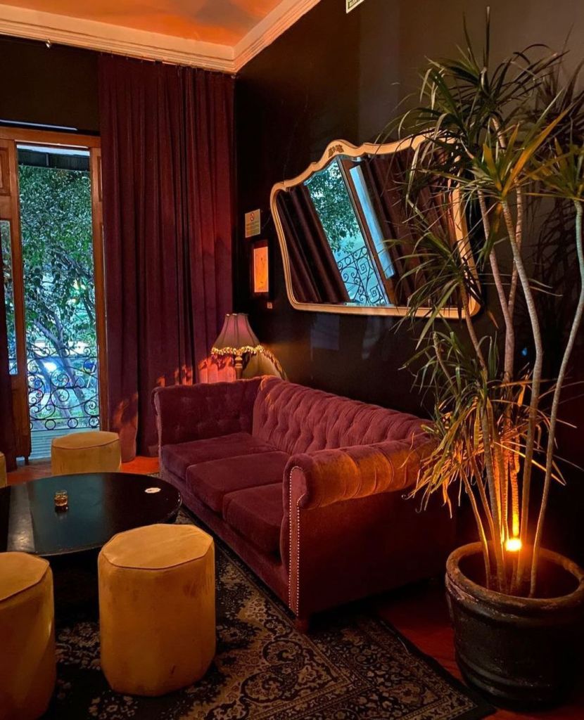 bar para escuchar jazz