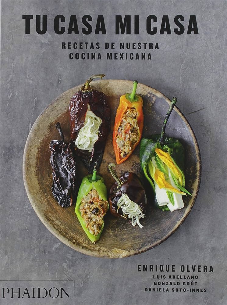 libros de cocina mexicana