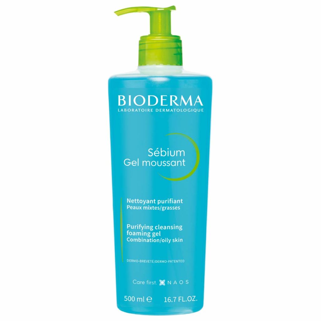 jabón piel grasa y control brillo 