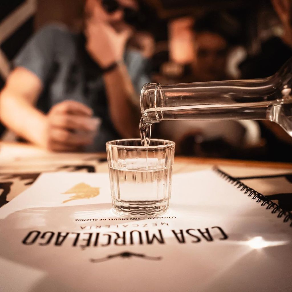 6 lugares para ir a tomar mezcal con amigos en la CDMX
