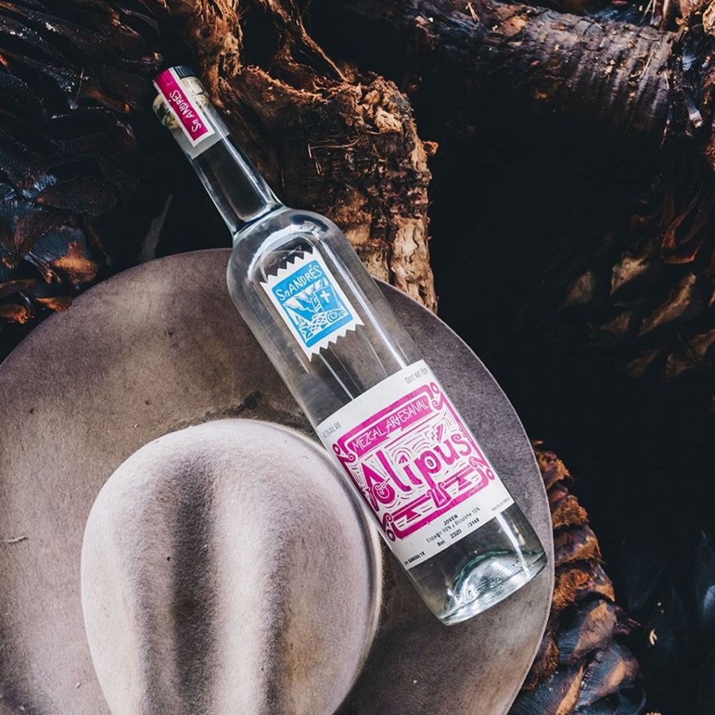 restaurantes con mezcal cdmx