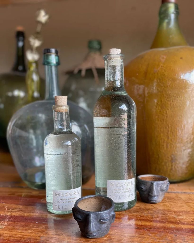 mezcal artesanal en cdmx