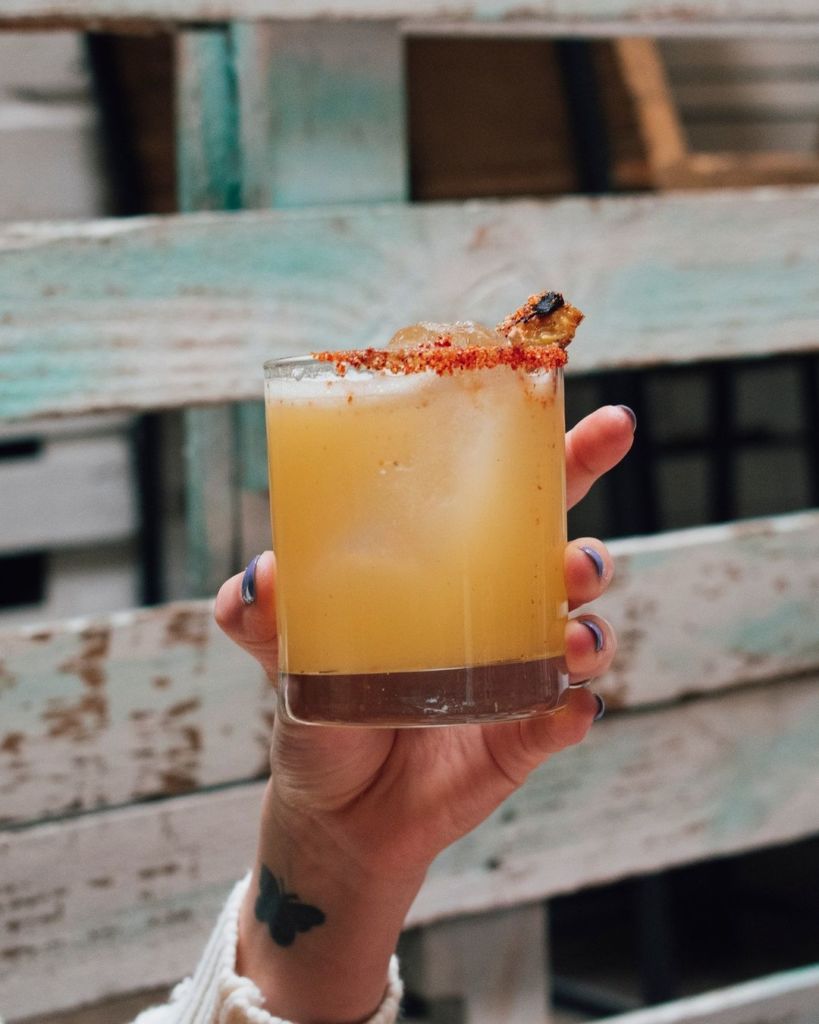 lugares para tomar mezcal en cdmx