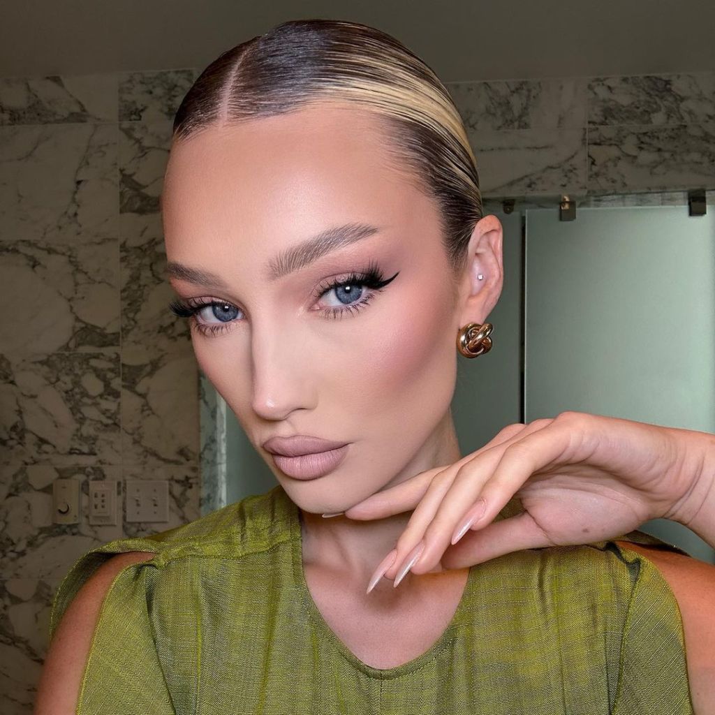 maquillaje espresso makeup