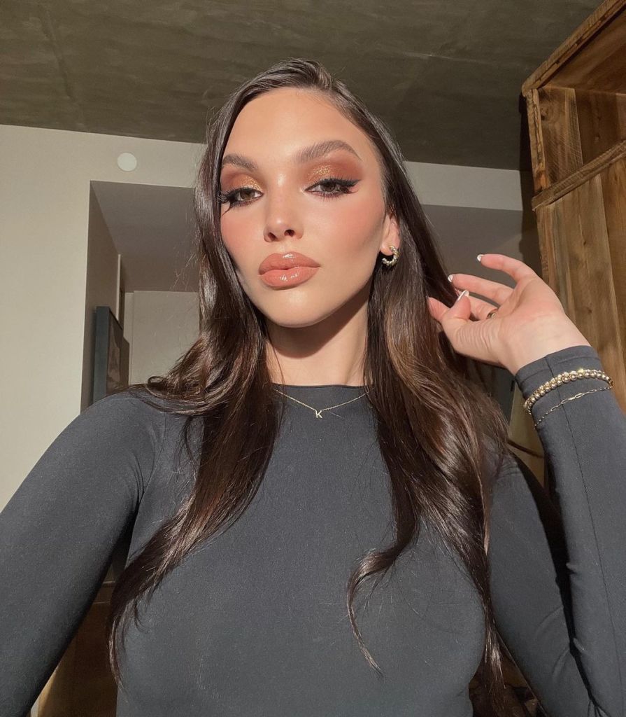 maquillaje en tendencia