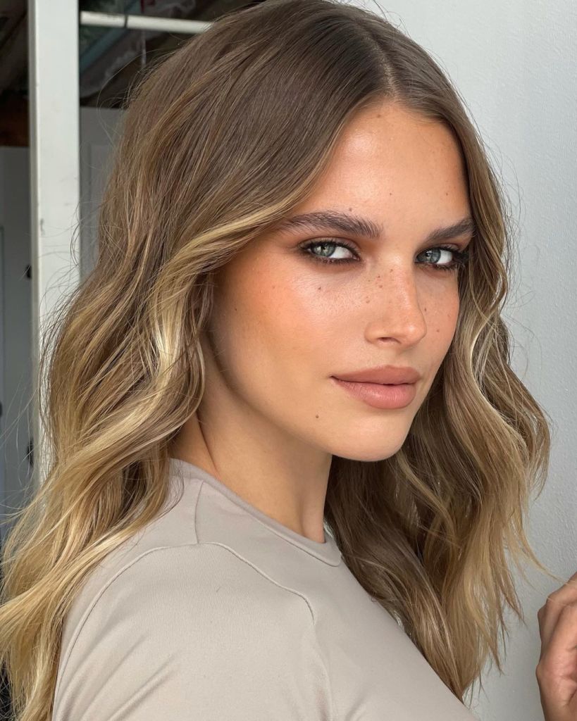 maquillaje en tendencia 2023