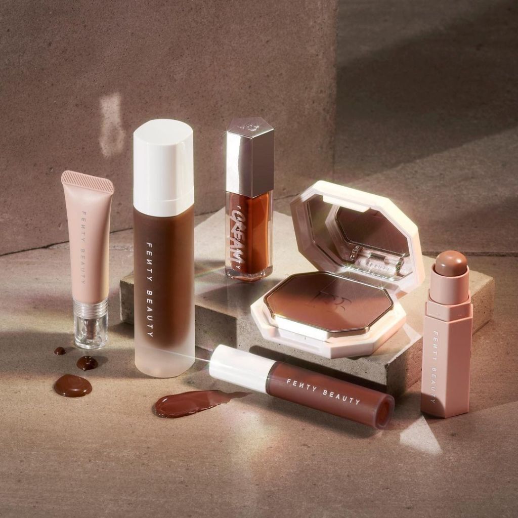 marcas de maquillaje de famosas