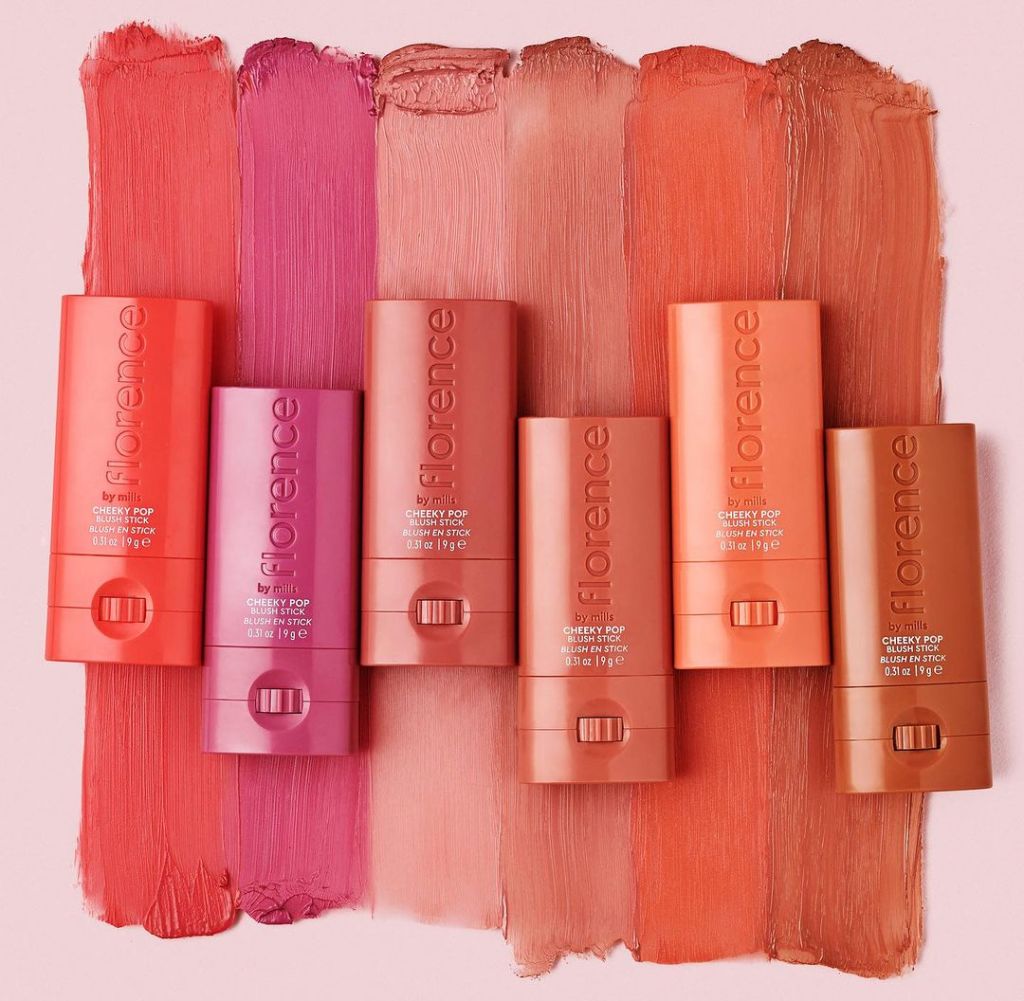 marcas de maquillaje de famosas