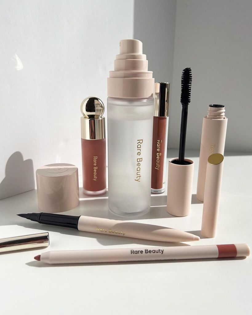 maquillaje de celebridades