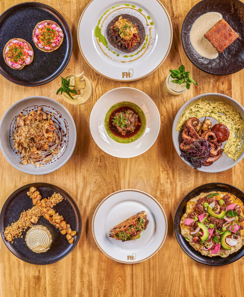 restaurante de mariscos cdmx