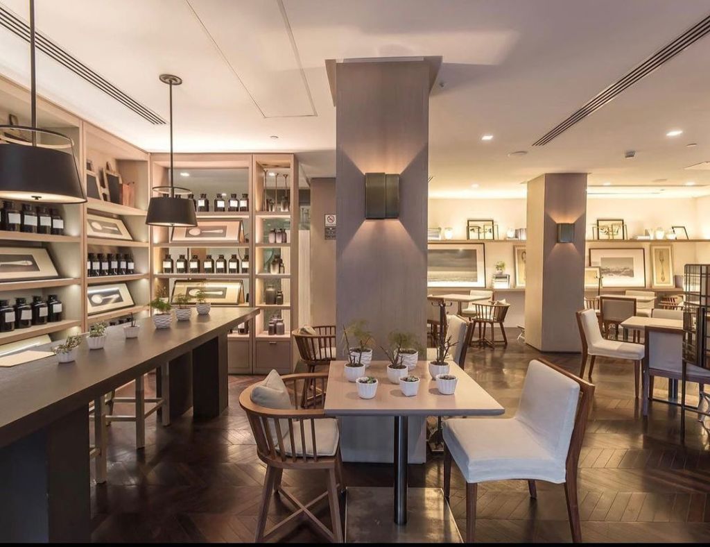 restaurantes en polanco